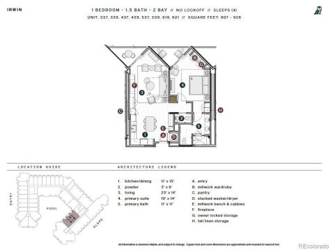 500 Gothic Road Mt Crested Butte CO 81225