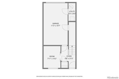 5532 W 10th Place Lakewood CO 80214