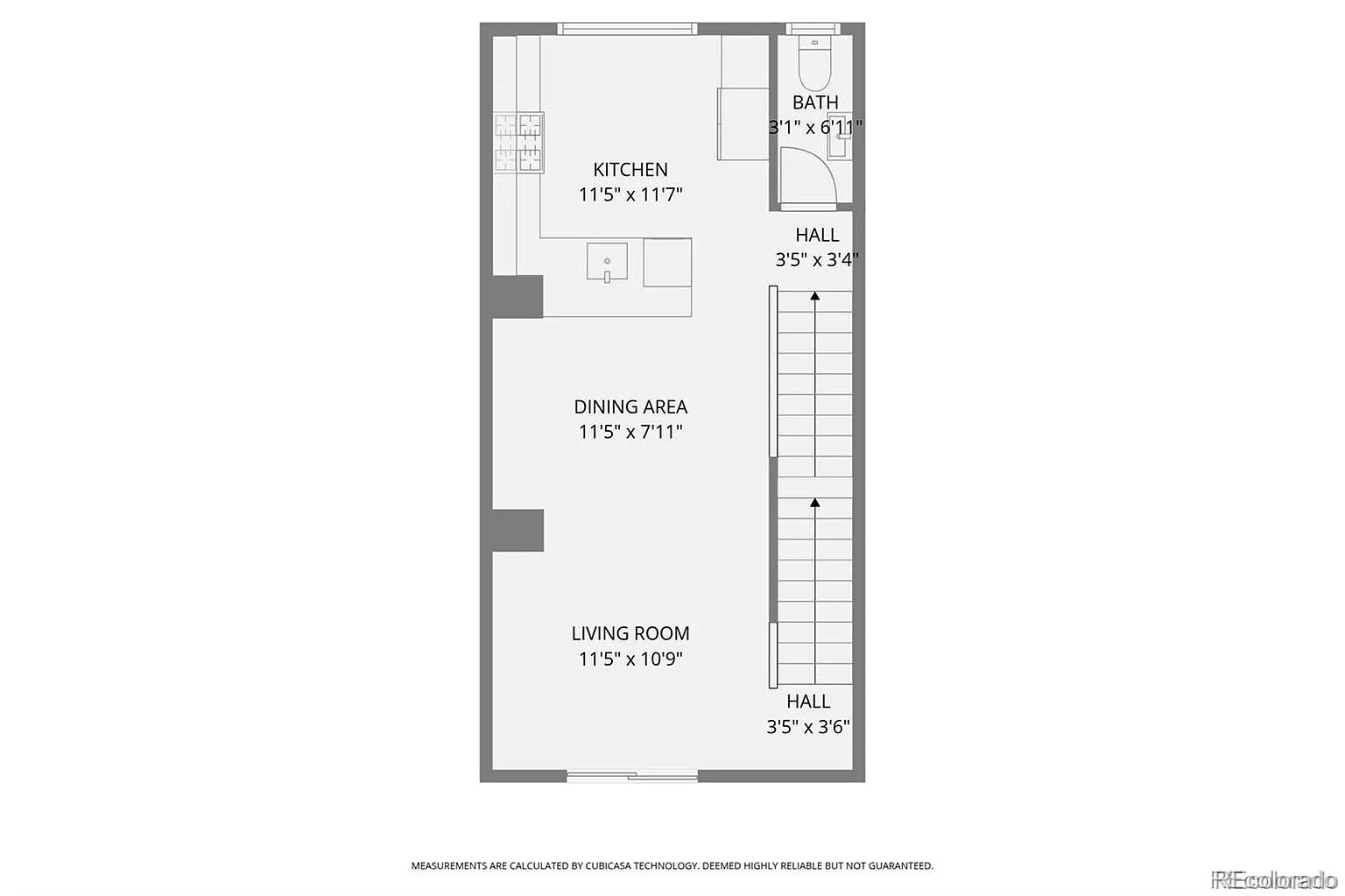 5532 W 10th Place Lakewood CO 80214