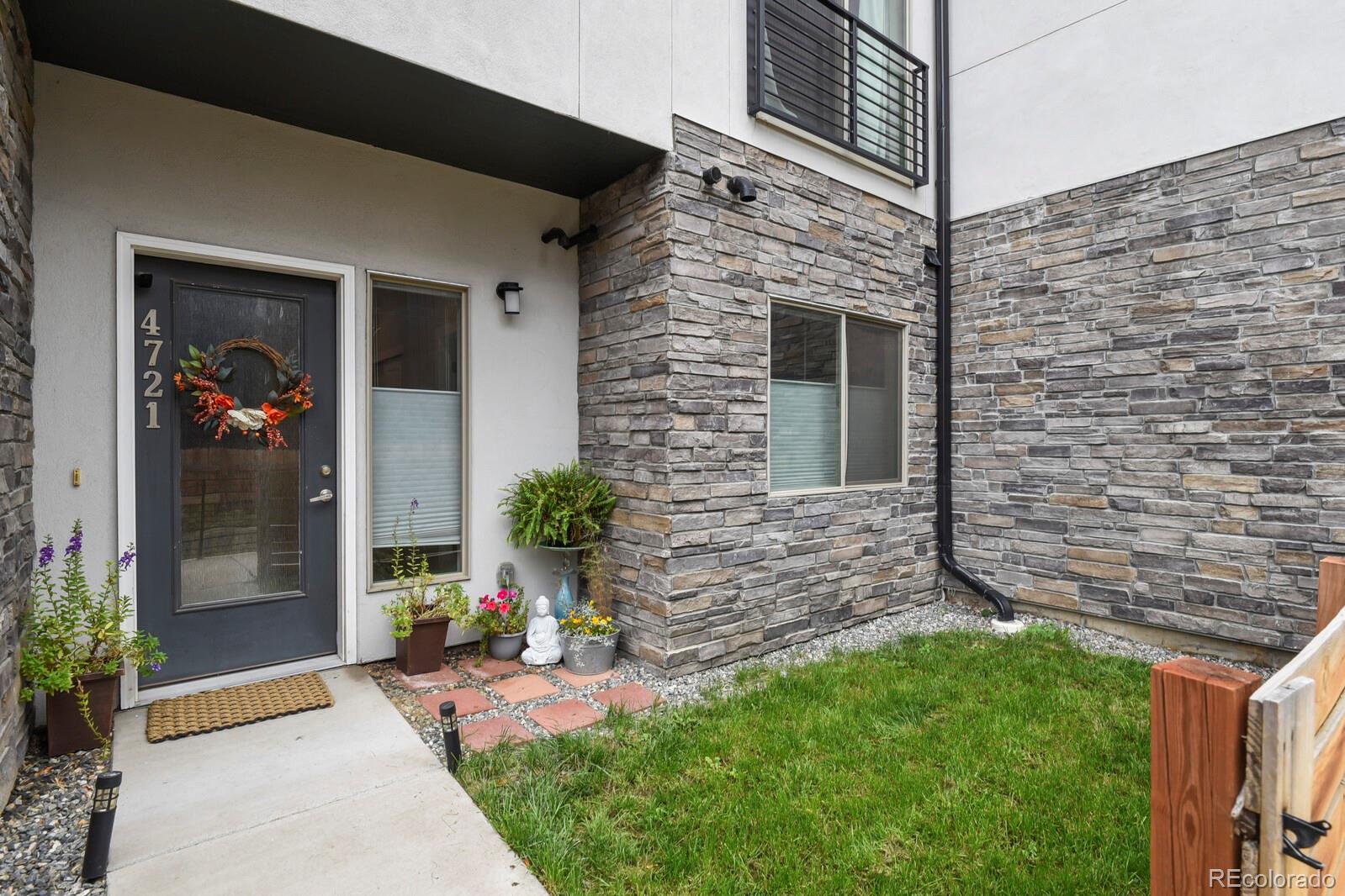 Denver CO, 4721 E Iliff Avenue