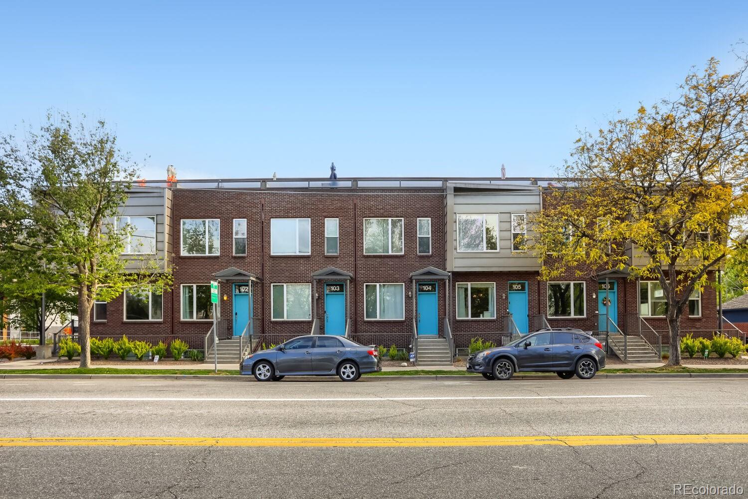4400 W 46th Avenue Denver CO 80212