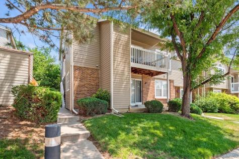 4656 S Dillon Court Aurora CO 80015