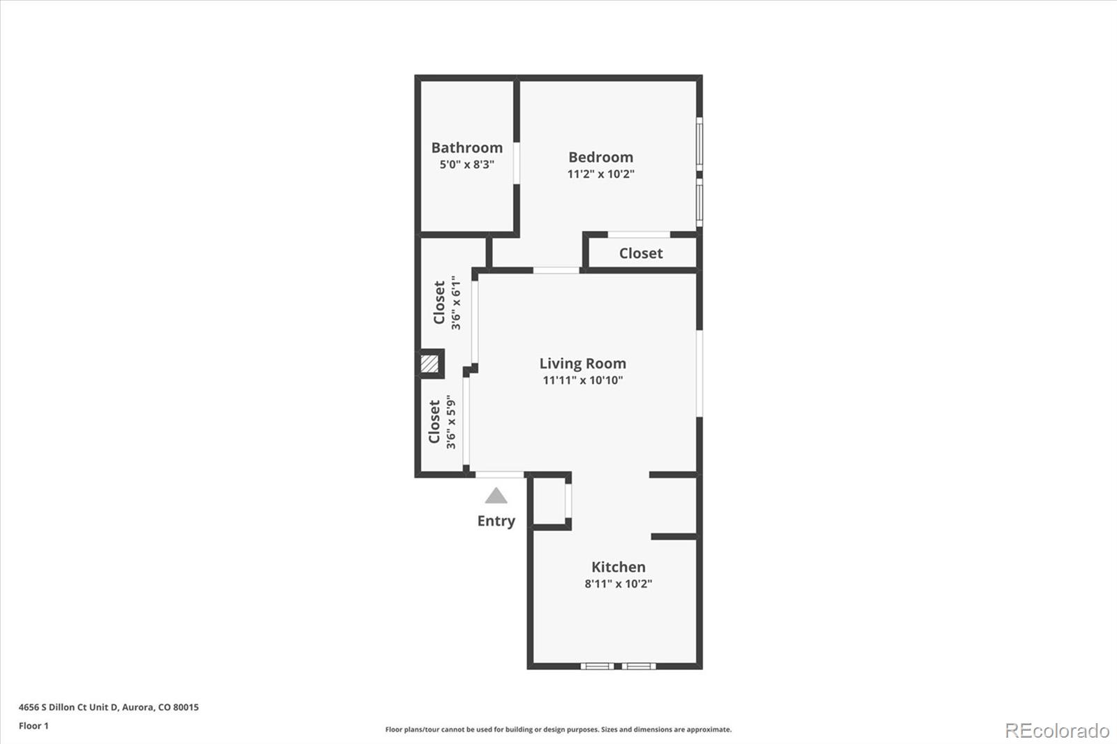 4656 S Dillon Court Aurora CO 80015