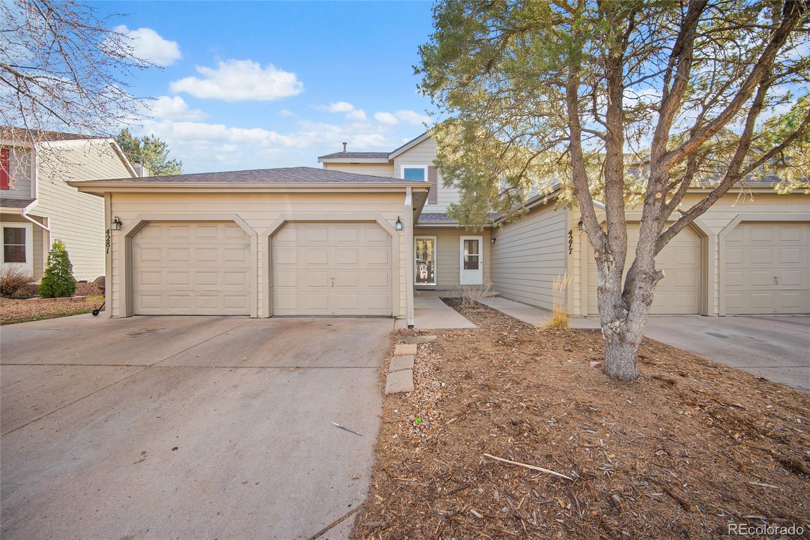 4279 Hunting Meadows Circle Colorado Springs CO 80916