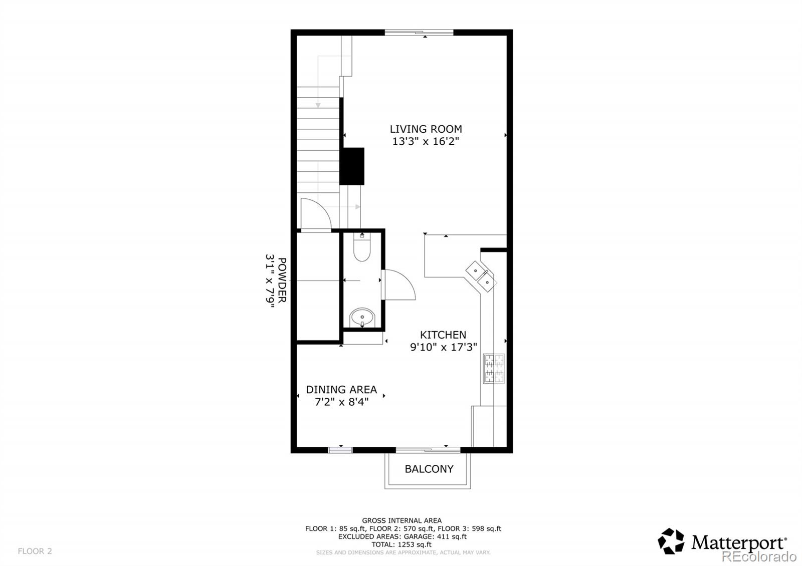 9767 Cherry Lane Thornton CO 80229