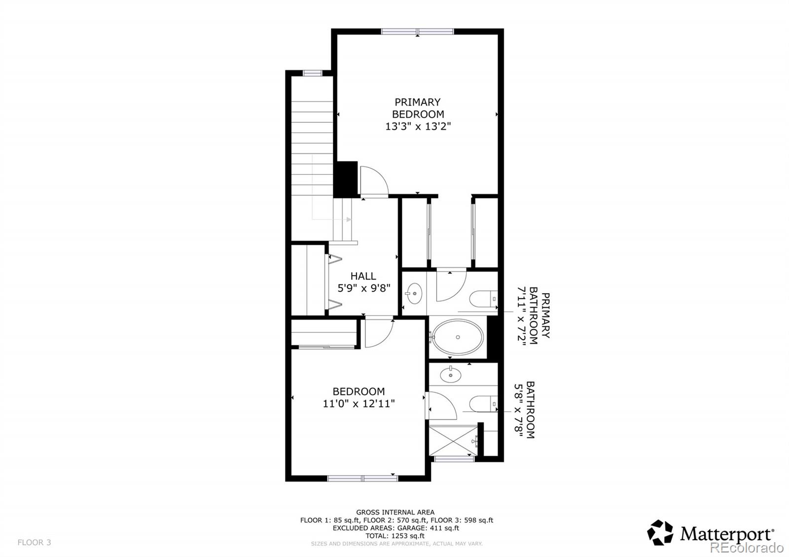 9767 Cherry Lane Thornton CO 80229
