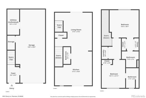 9767 Cherry Lane Thornton CO 80229