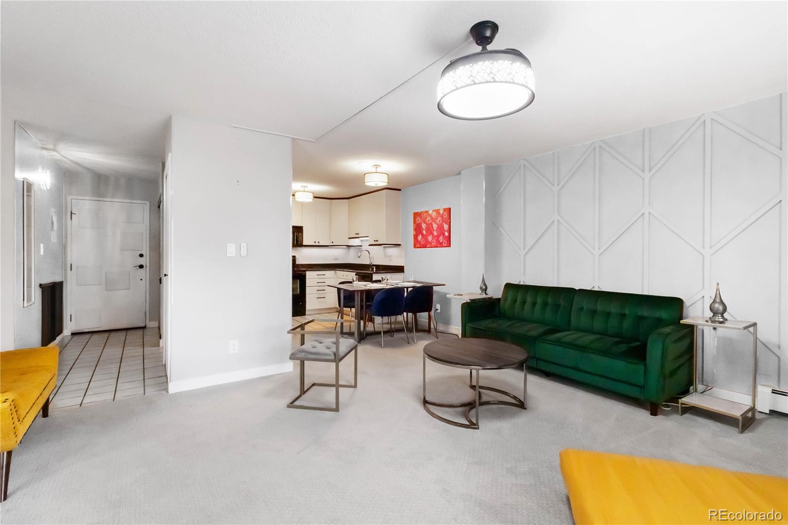 Denver CO, 6930 E Girard Avenue, Unit 307