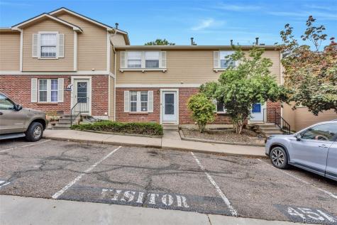 1545 S Ouray Circle Aurora CO 80017