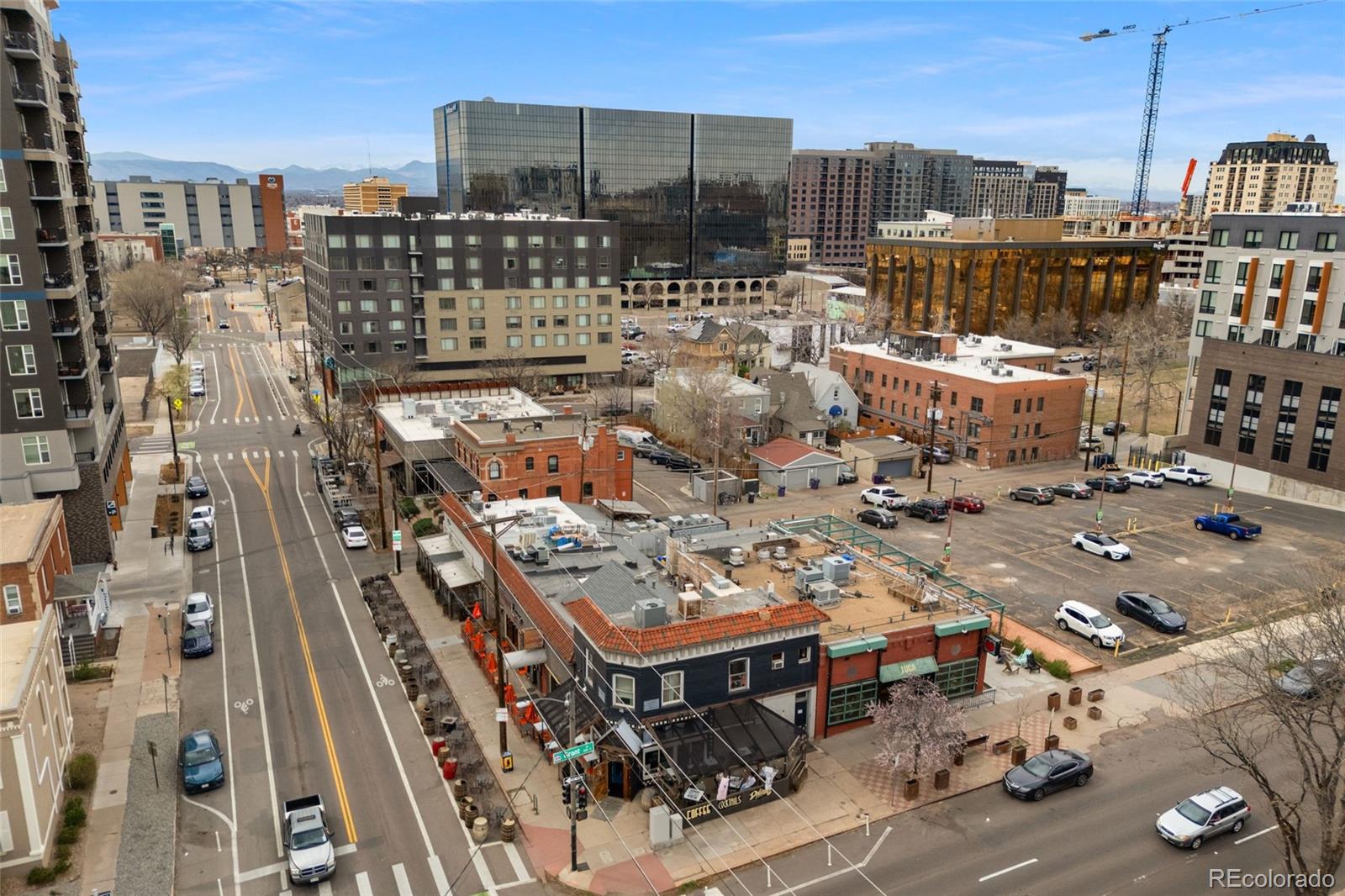 960 N Sherman Street Denver CO 80203