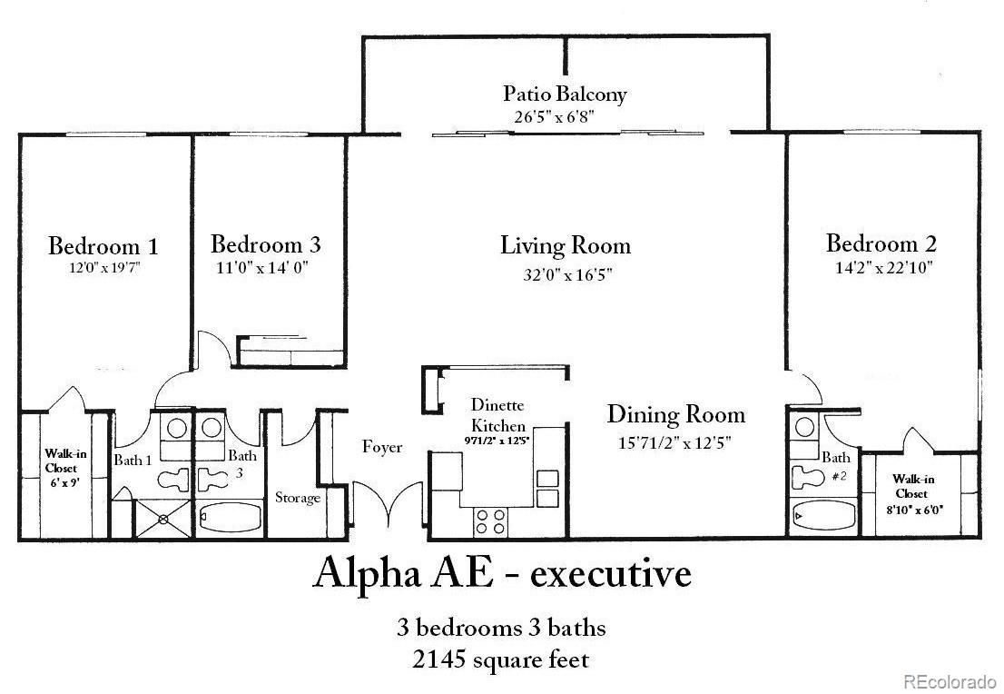 3144 S Wheeling Way Aurora CO 80014