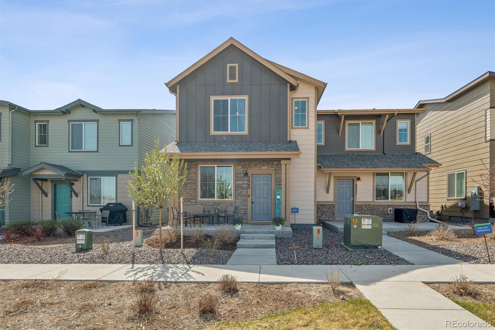 2445 Harlequin Place Johnstown CO 80534