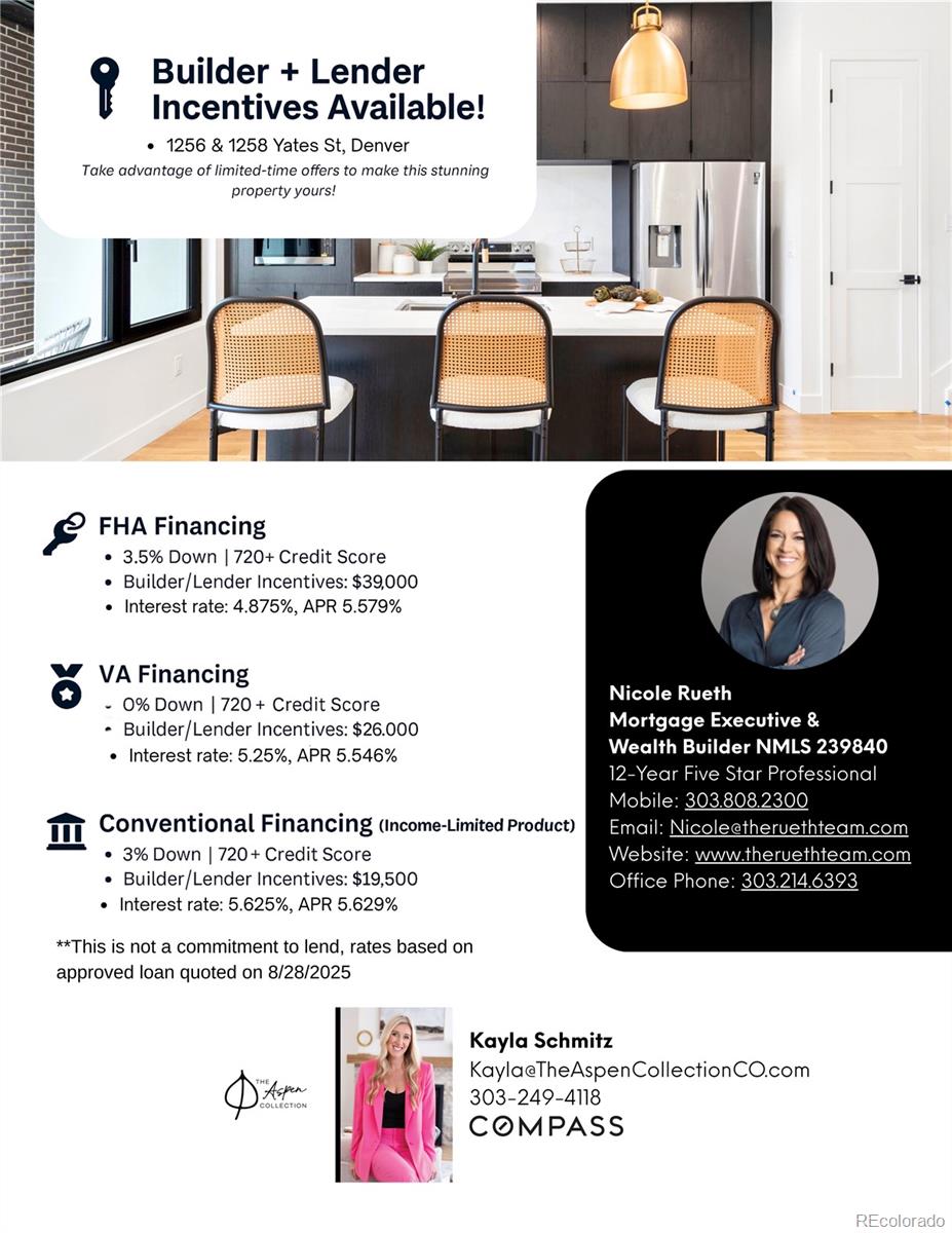 1258 Yates Street Denver CO 80204