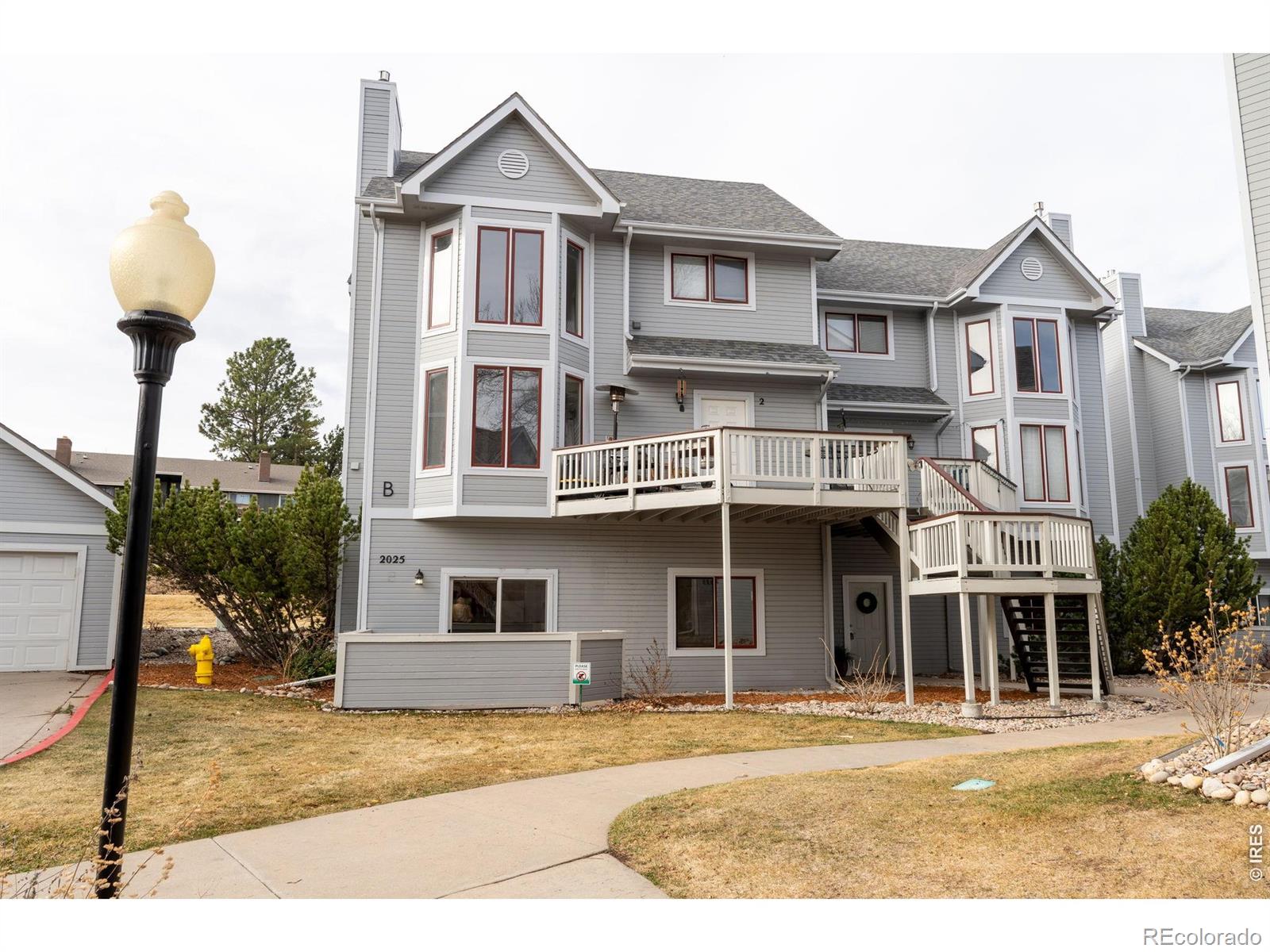 2025 Mathews Street Fort Collins CO 80525