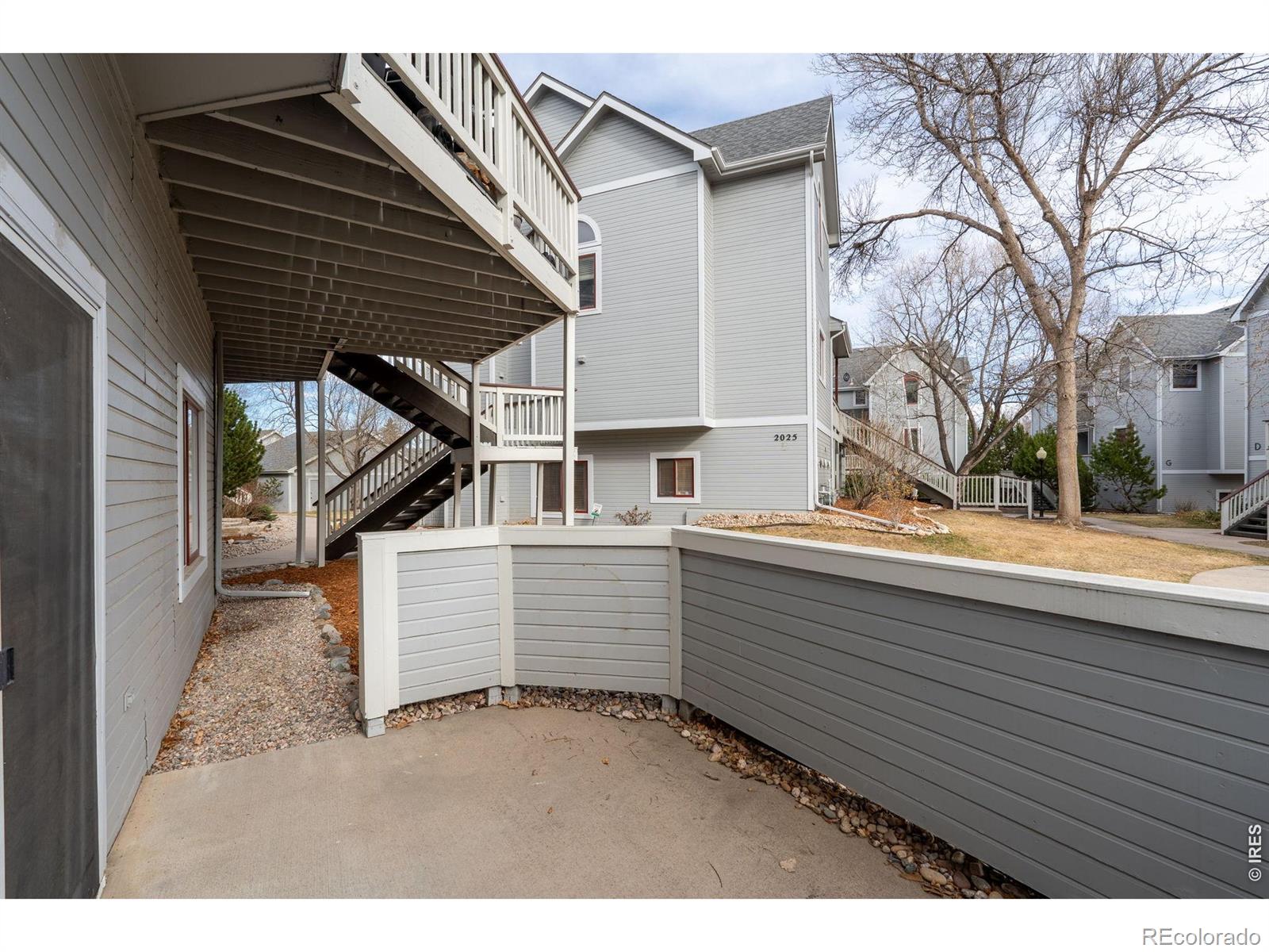 2025 Mathews Street Fort Collins CO 80525