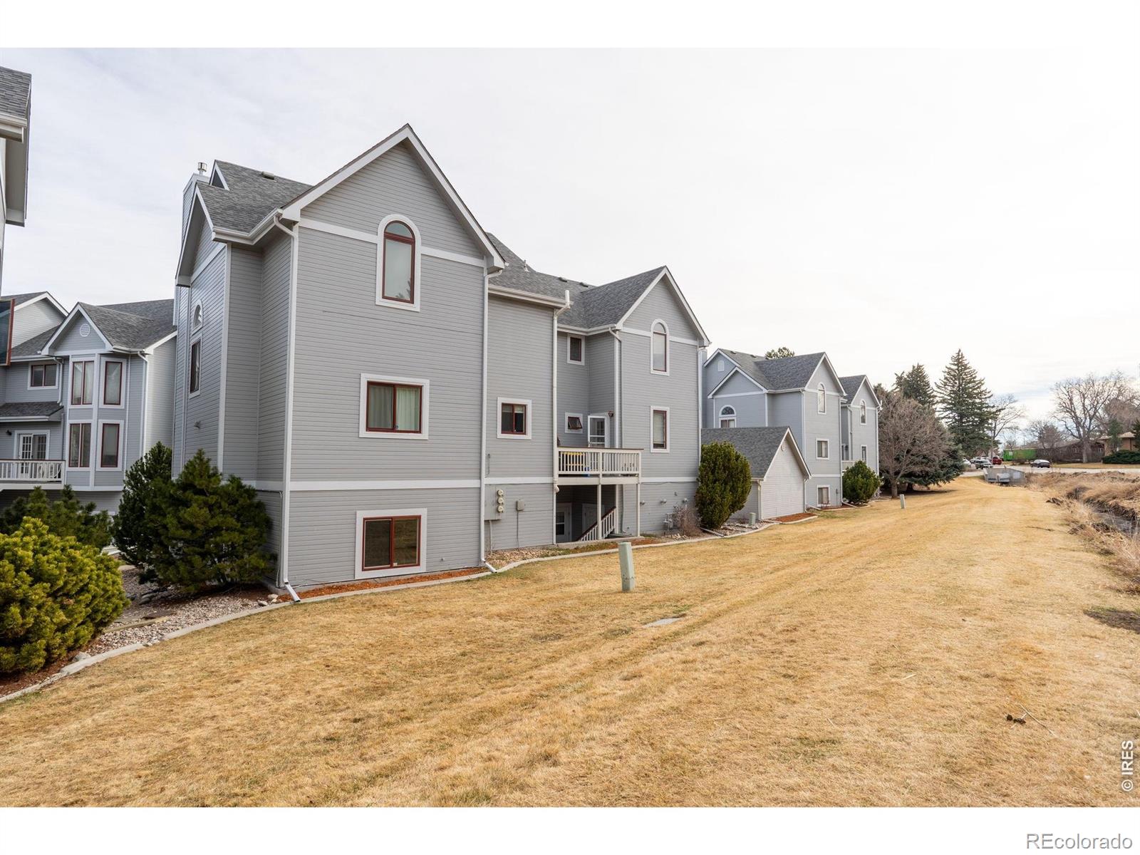 2025 Mathews Street Fort Collins CO 80525
