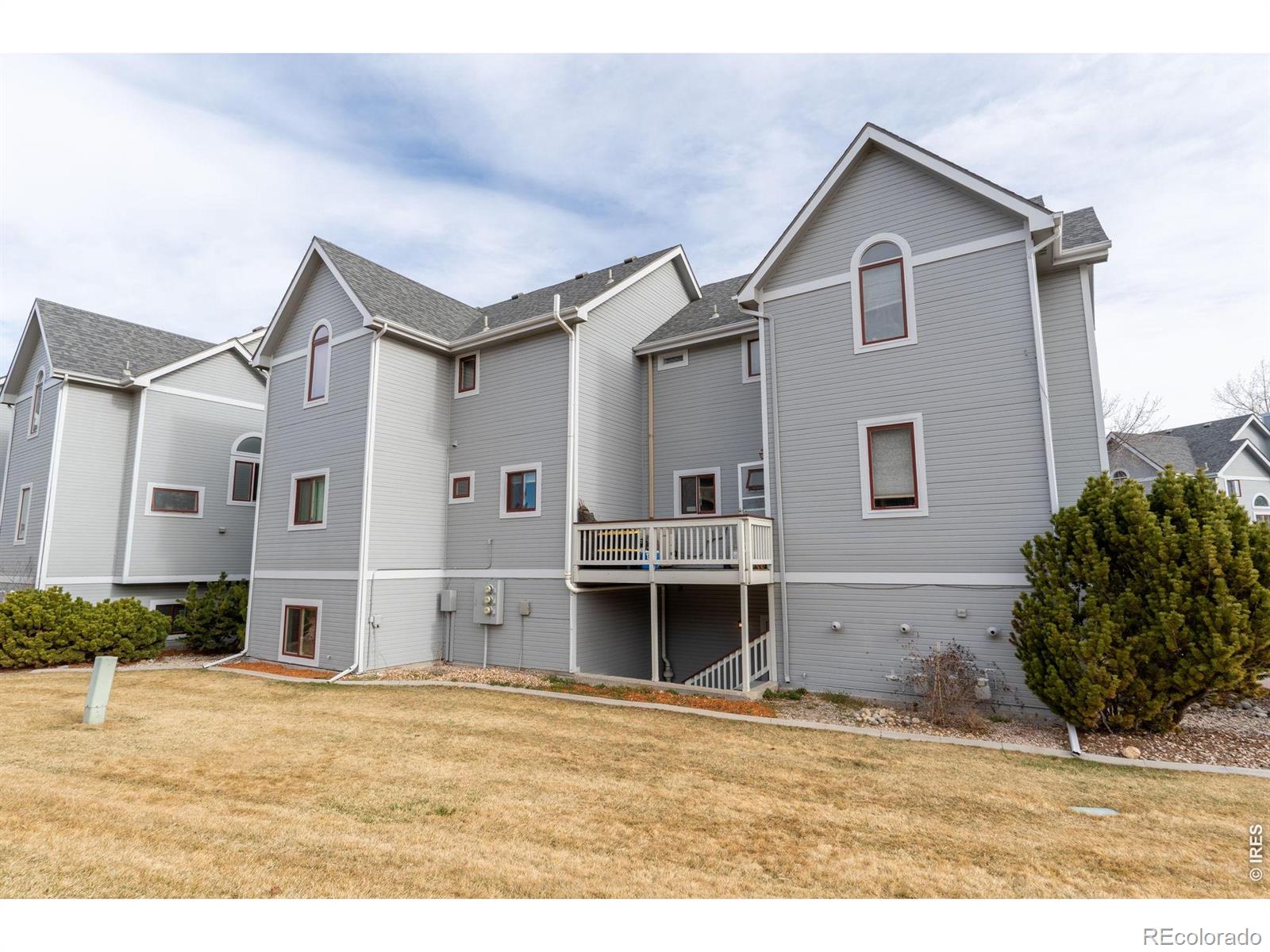 2025 Mathews Street Fort Collins CO 80525