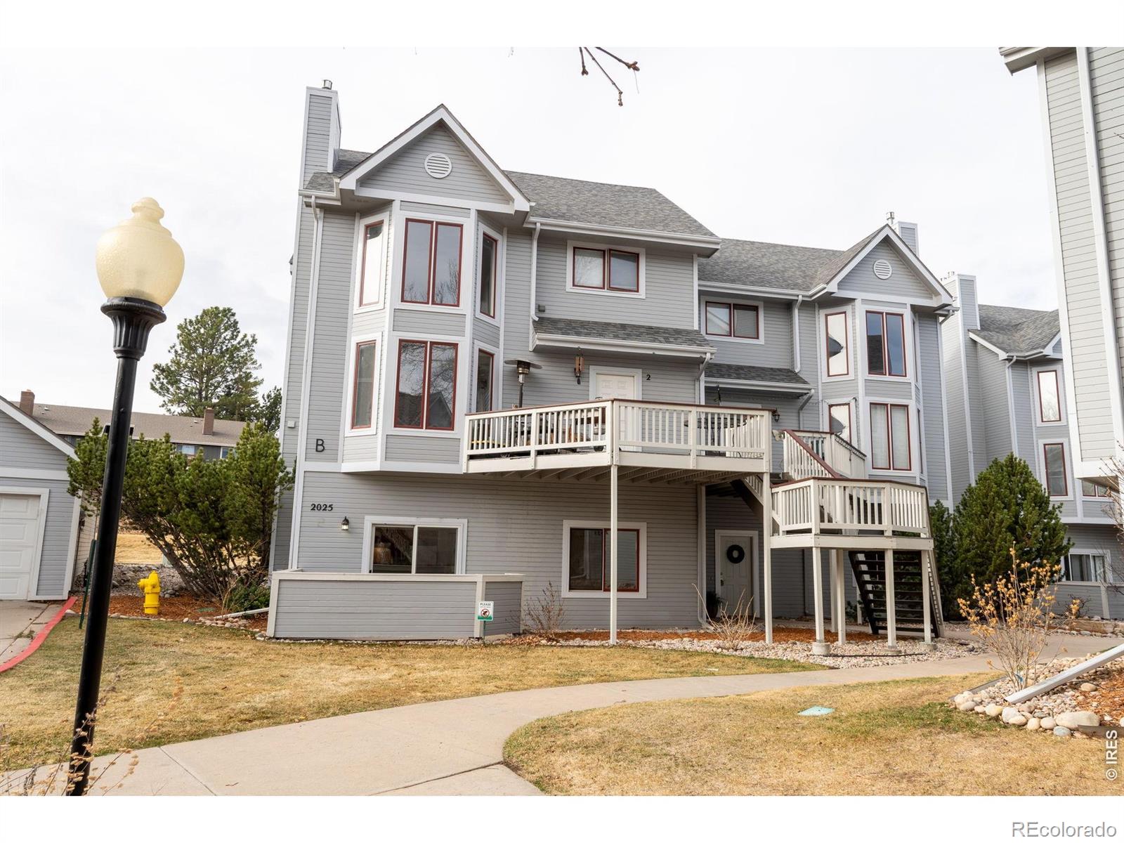 2025 Mathews Street Fort Collins CO 80525