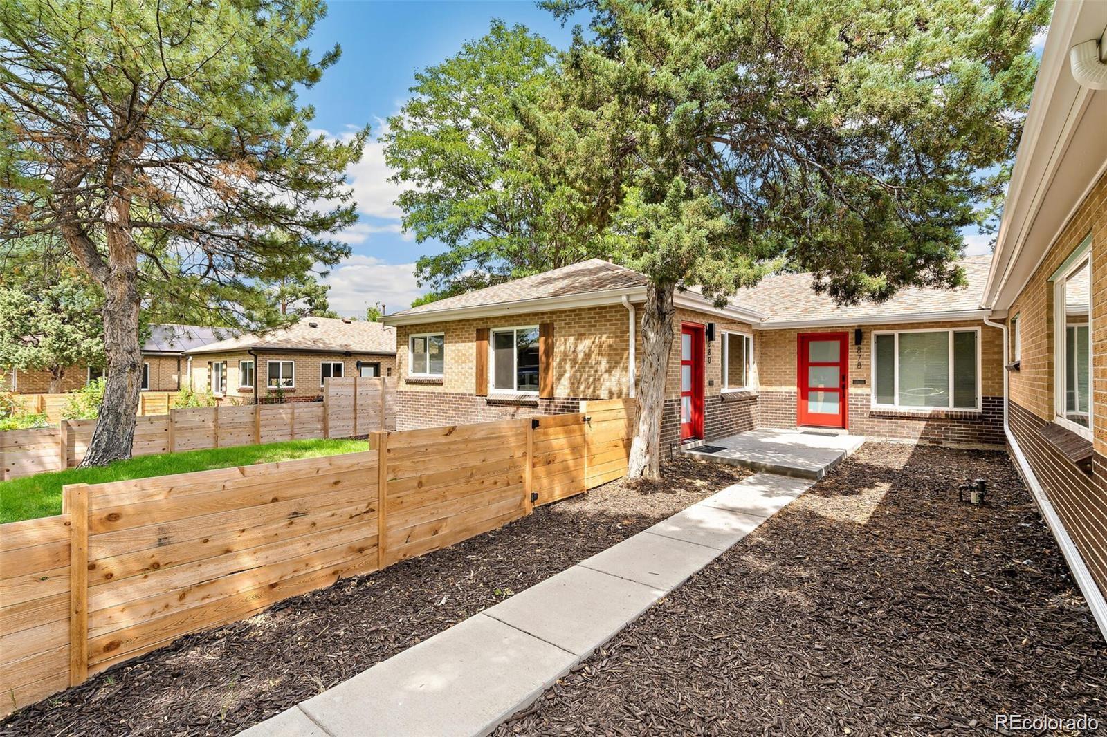 878 Glencoe Street Denver CO 80220