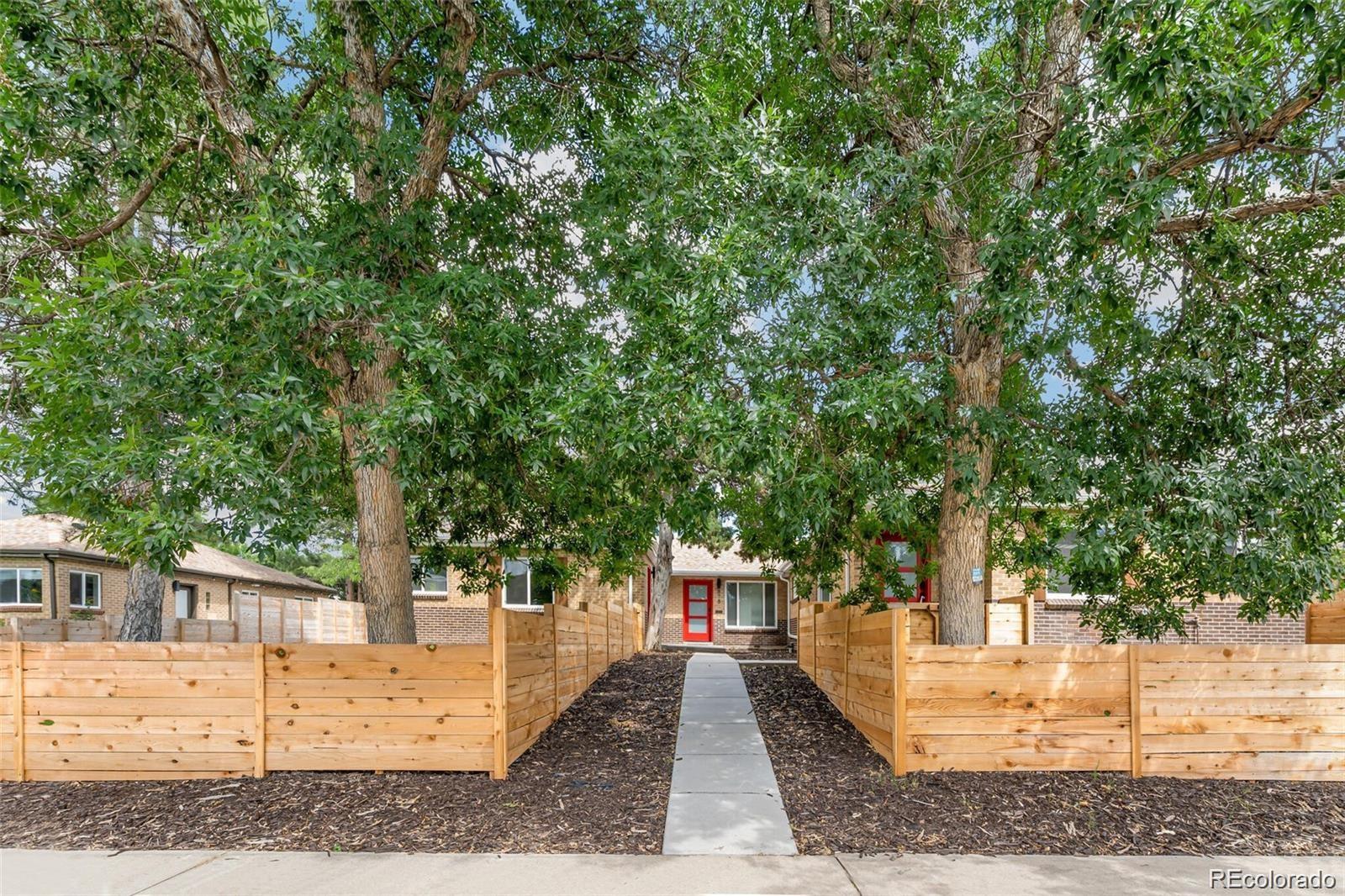 878 Glencoe Street Denver CO 80220