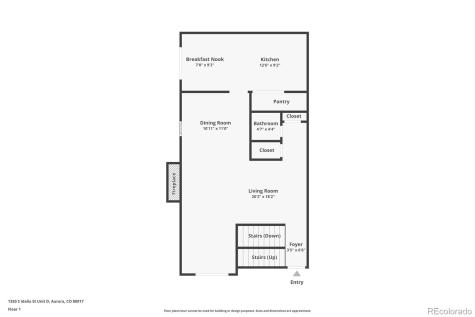 1350 S Idalia Street Aurora CO 80017