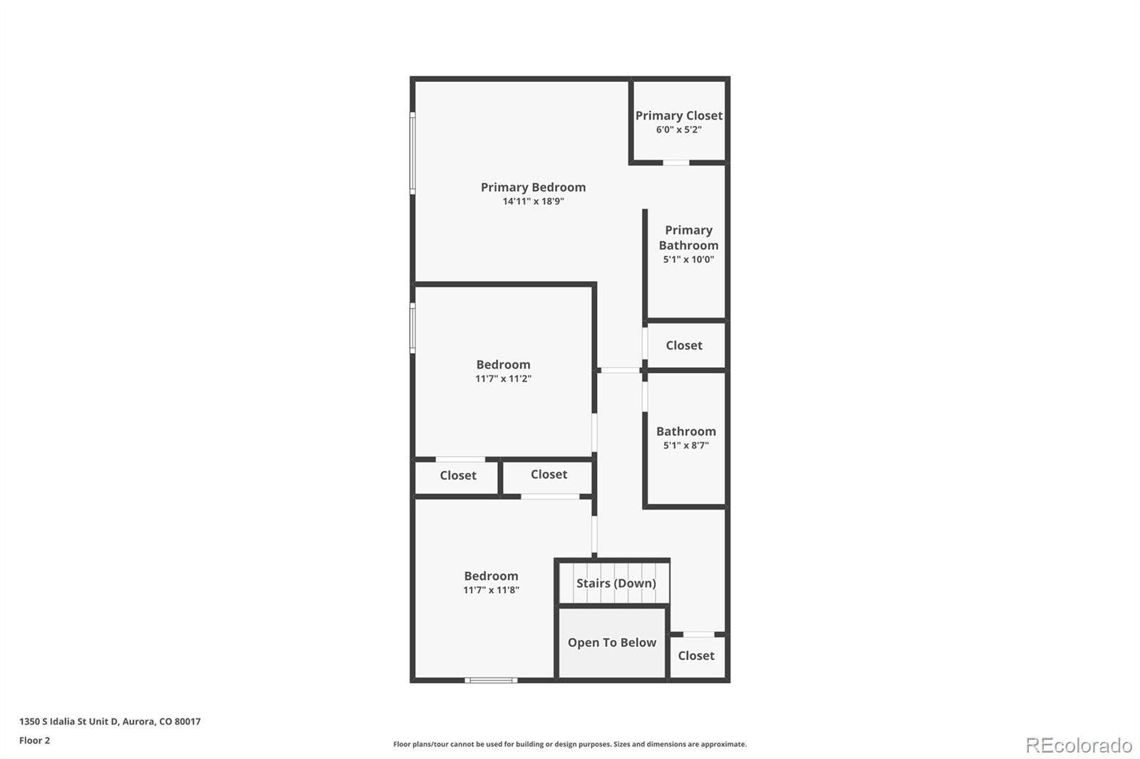 1350 S Idalia Street Aurora CO 80017