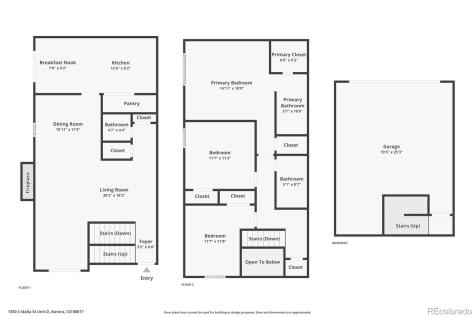 1350 S Idalia Street Aurora CO 80017