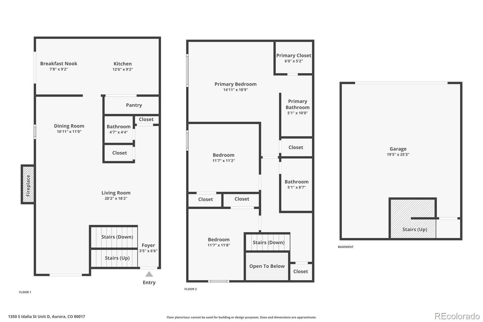 1350 S Idalia Street Aurora CO 80017