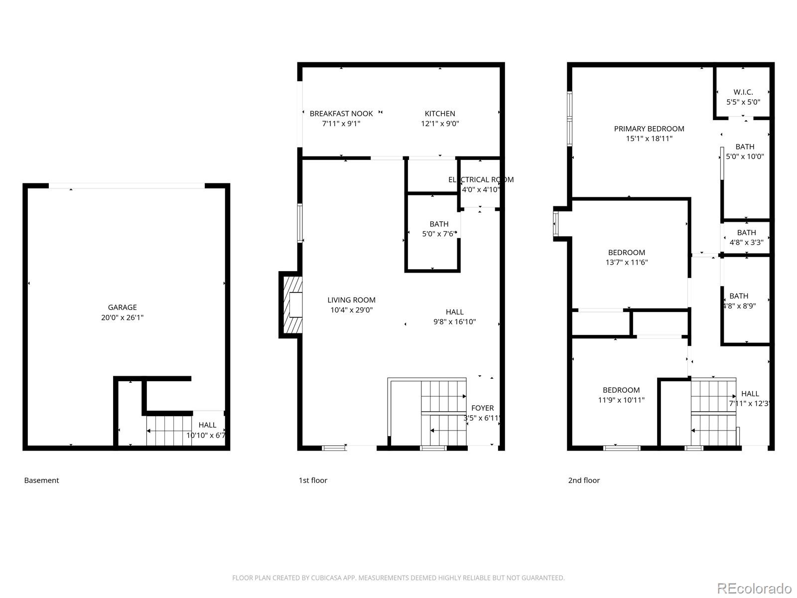 1350 S Idalia Street Aurora CO 80017