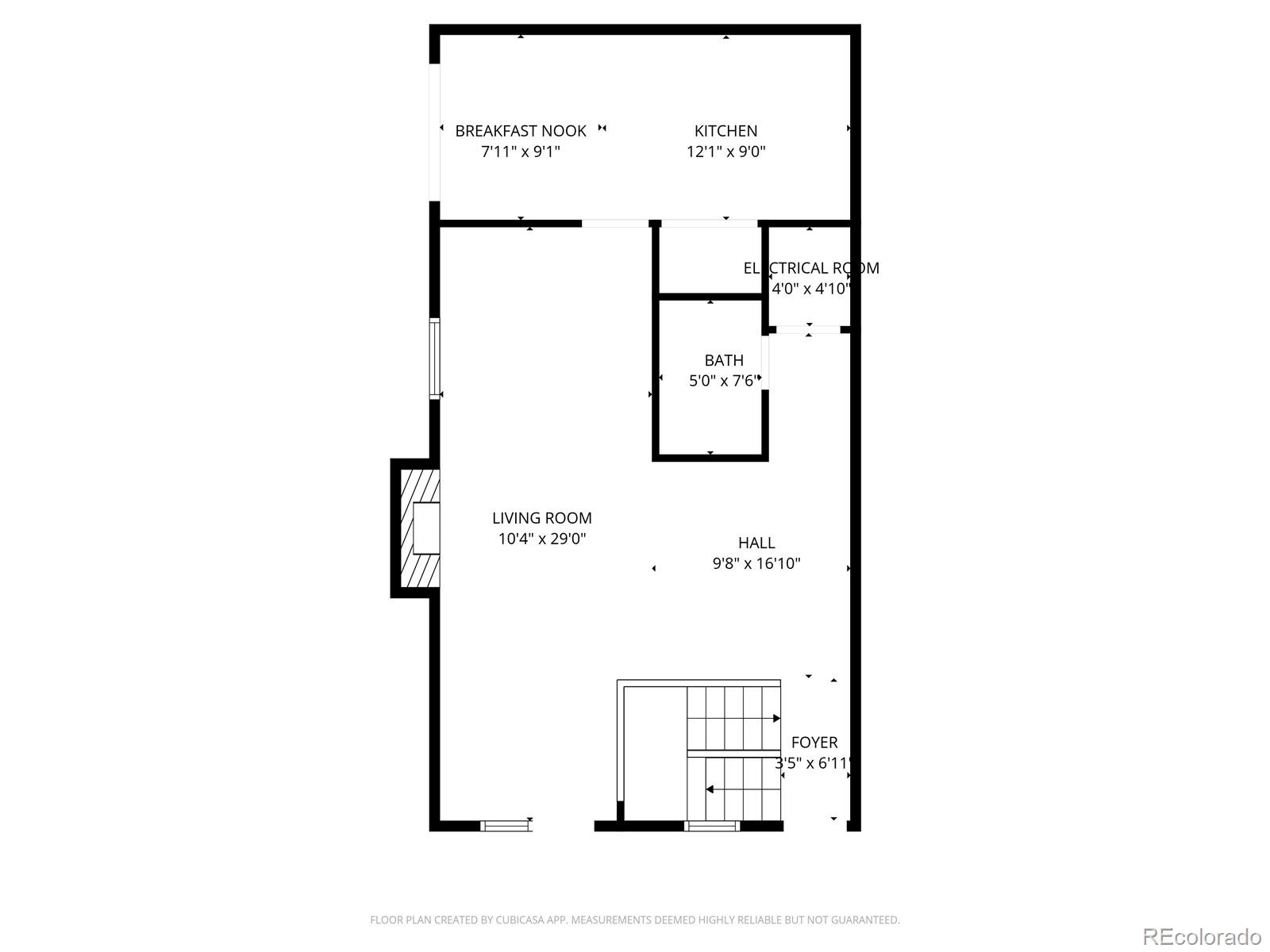1350 S Idalia Street Aurora CO 80017