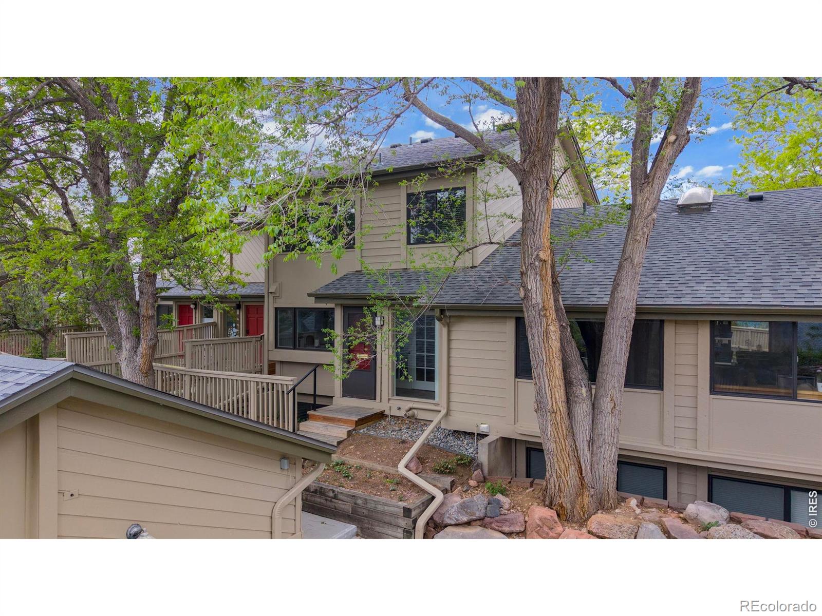 4017 Wonderland Hill Avenue Boulder CO 80304