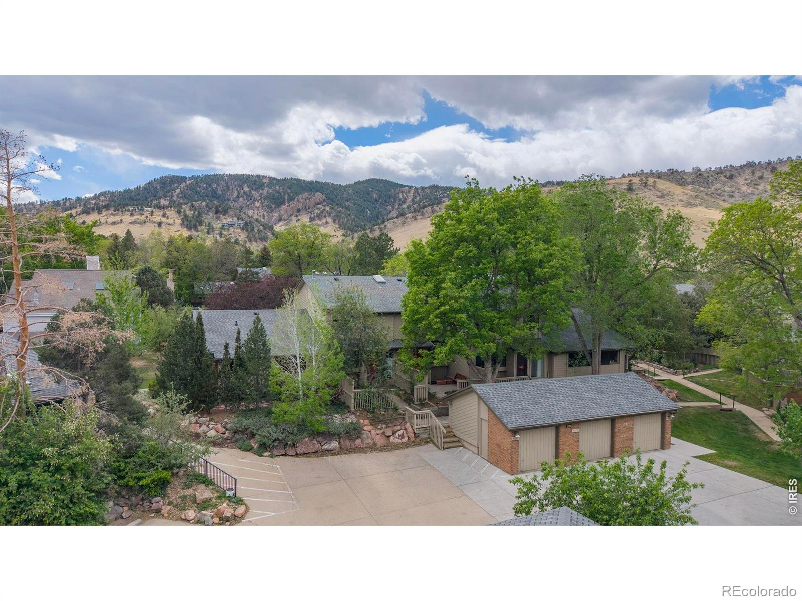 4017 Wonderland Hill Avenue Boulder CO 80304