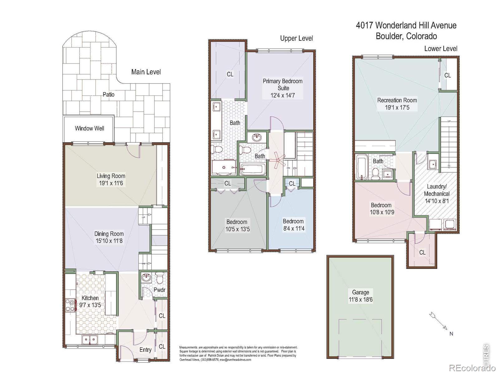4017 Wonderland Hill Avenue Boulder CO 80304