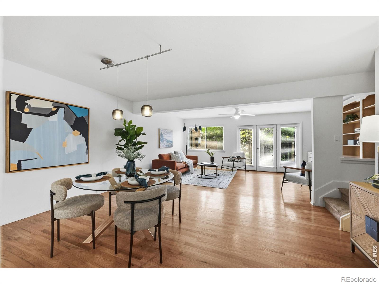 4017 Wonderland Hill Avenue Boulder CO 80304