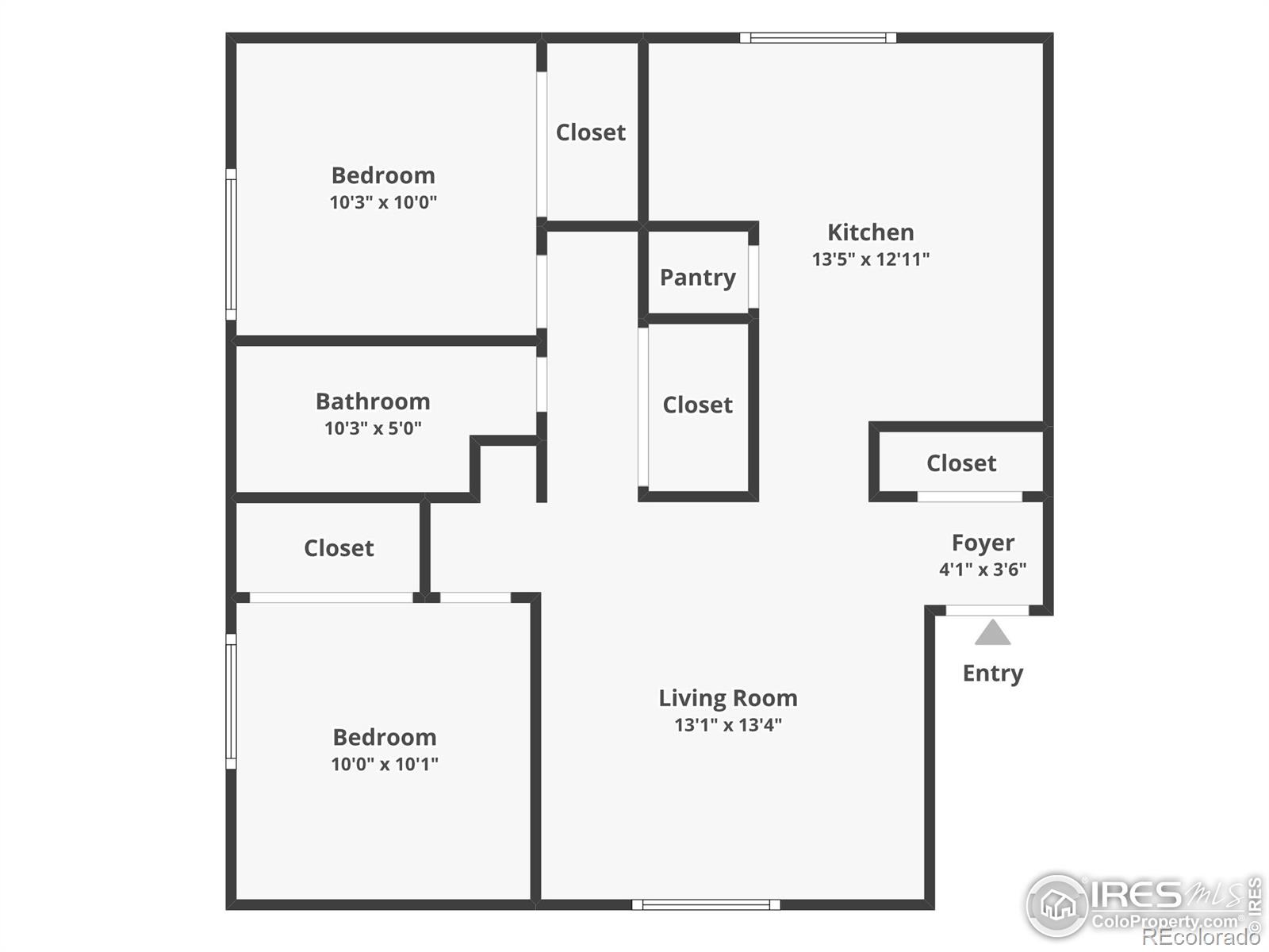 132 W 47th Place Loveland CO 80538