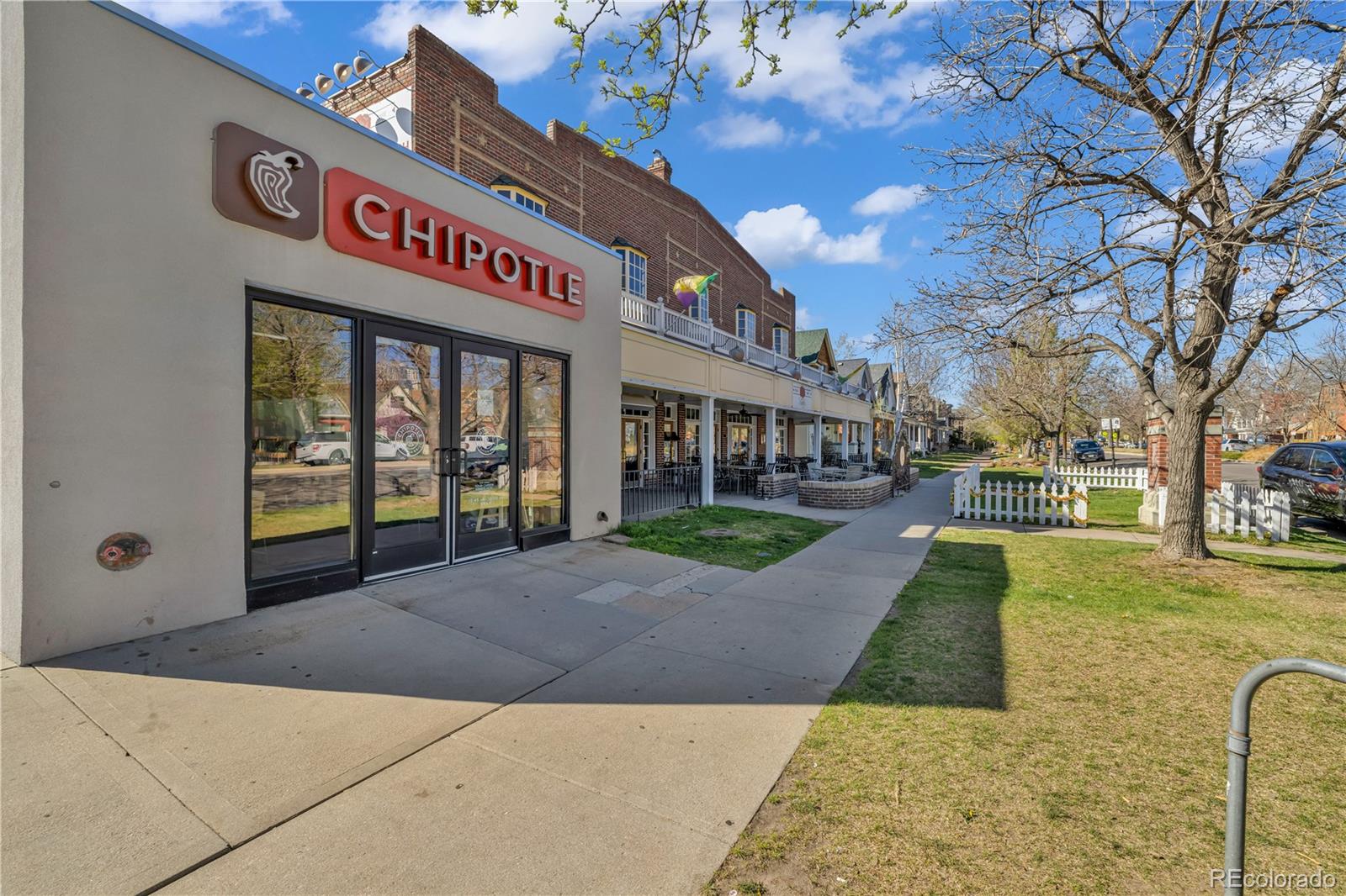 20 S Logan Street Denver CO 80209