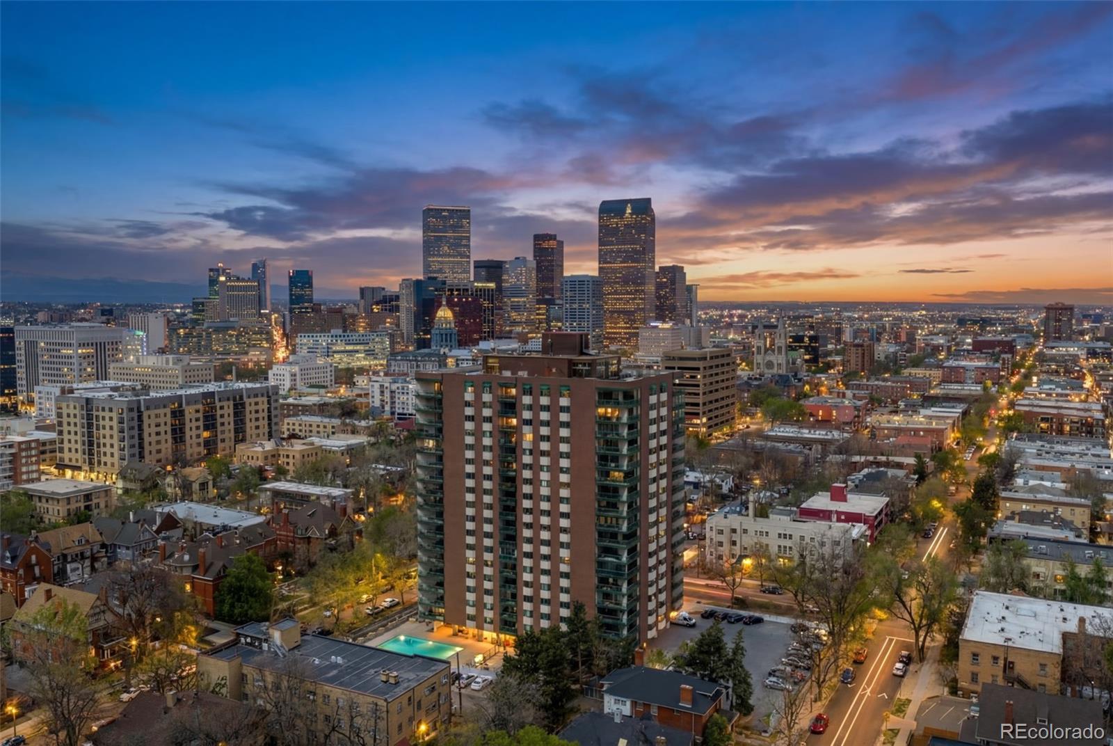 550 E 12th Avenue Denver CO 80203