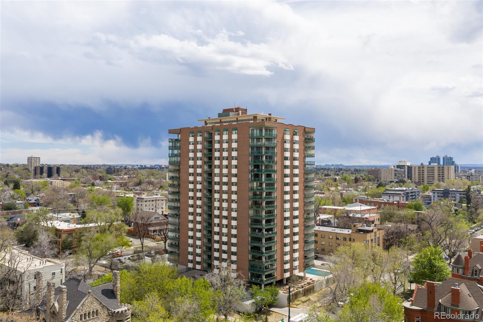 550 E 12th Avenue Denver CO 80203