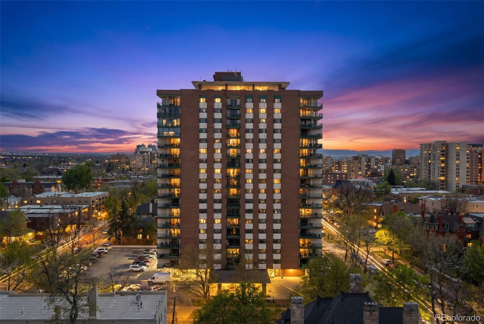 550 E 12th Avenue Denver CO 80203