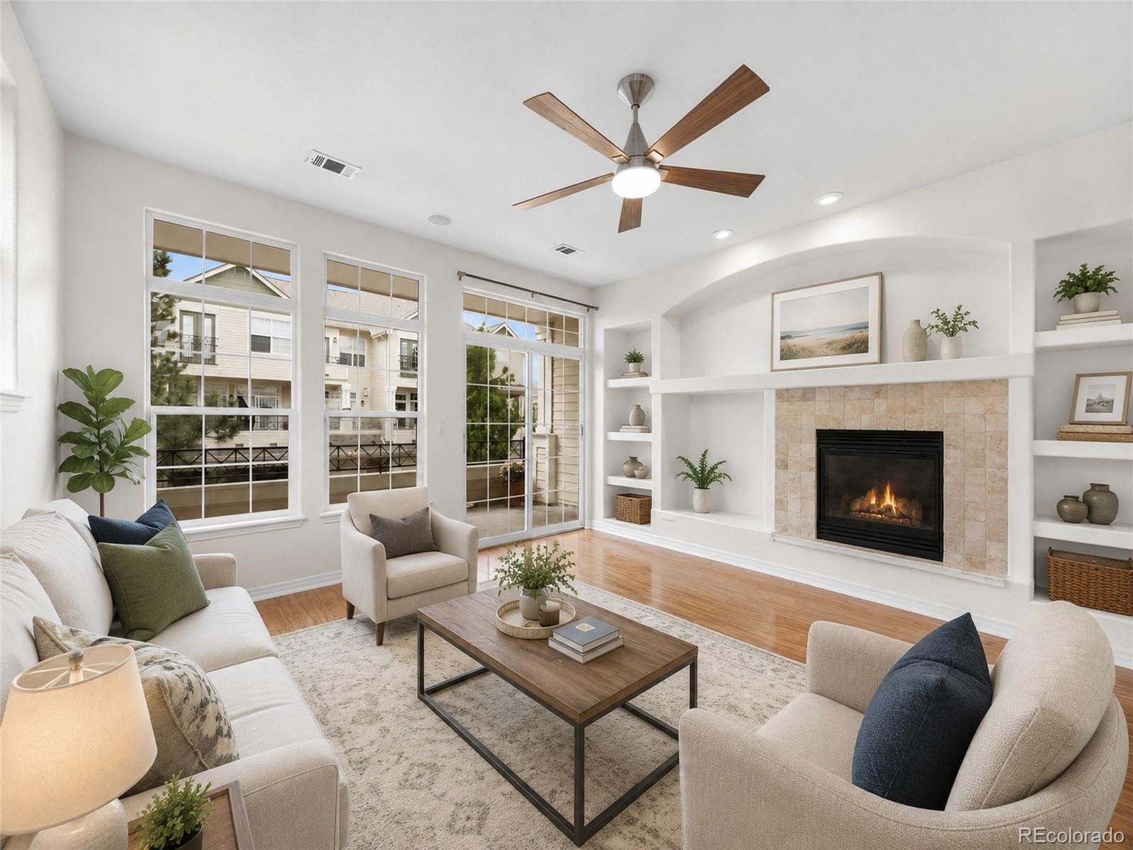 9881 E Carolina Place Aurora CO 80247