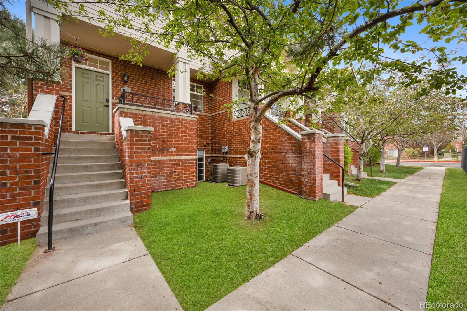 9881 E Carolina Place Aurora CO 80247
