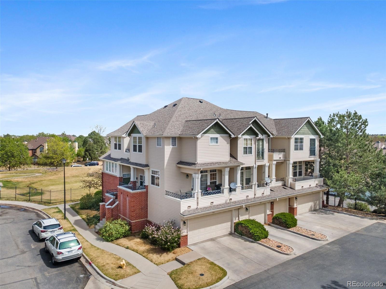 9881 E Carolina Place Aurora CO 80247