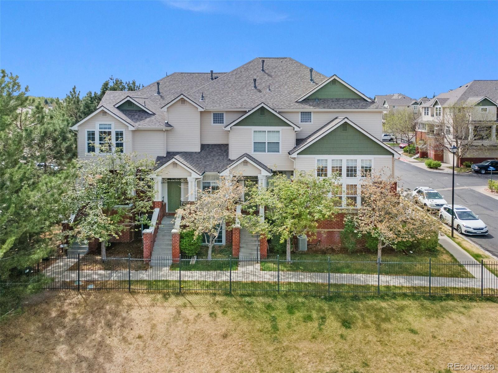 9881 E Carolina Place Aurora CO 80247