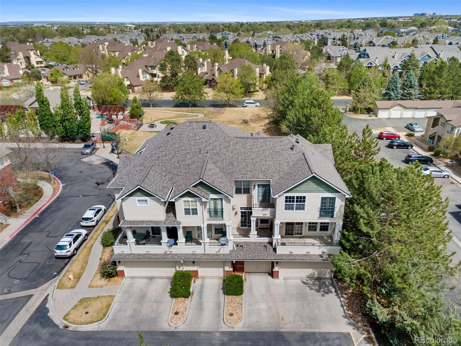 9881 E Carolina Place Aurora CO 80247