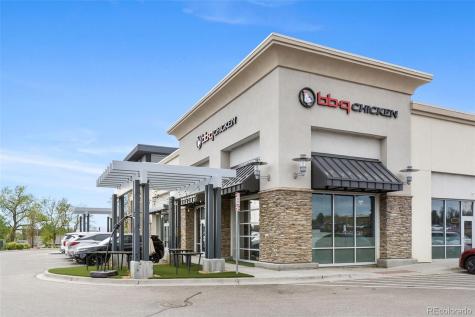 9881 E Carolina Place Aurora CO 80247