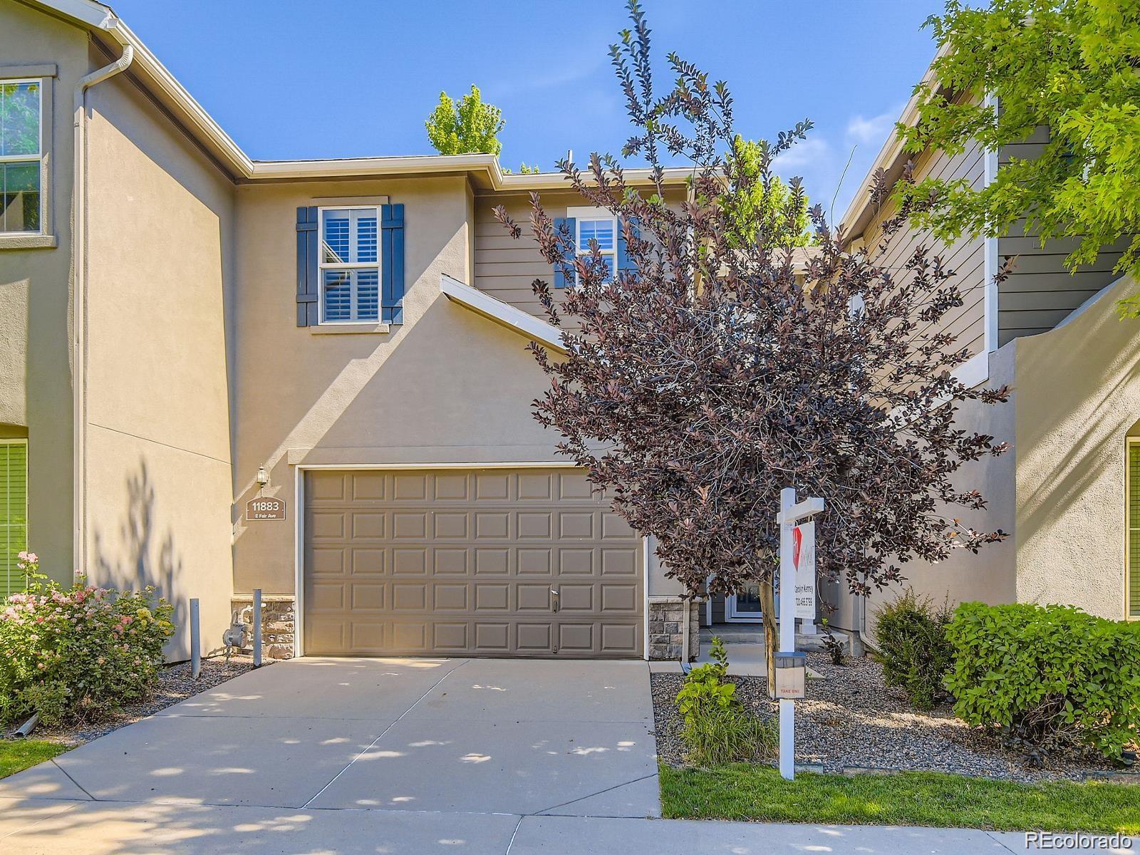 11883 E Fair Avenue Greenwood Village CO 80111