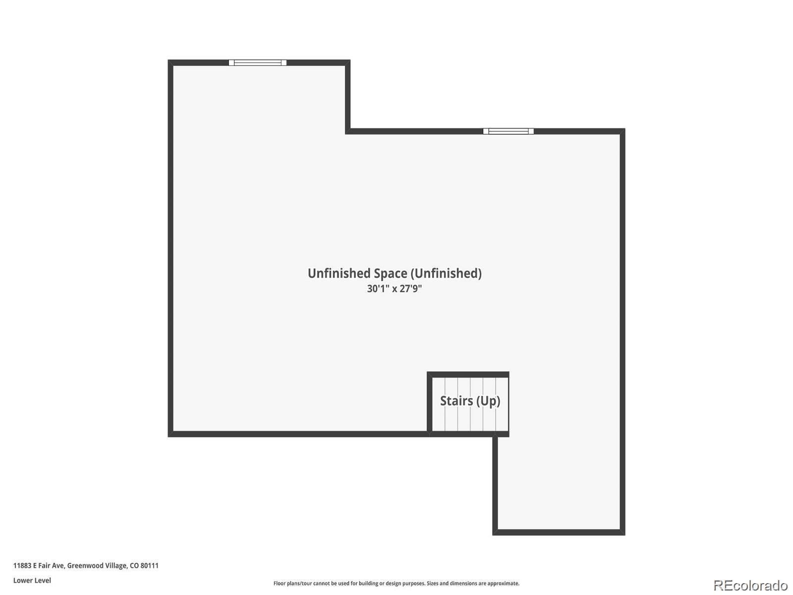 11883 E Fair Avenue Greenwood Village CO 80111