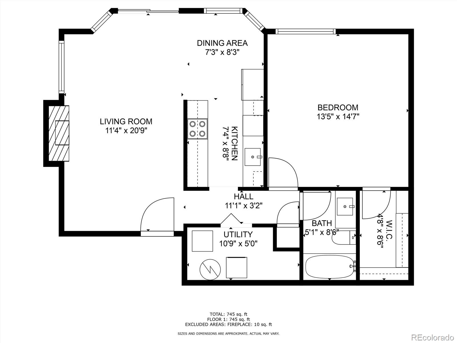 17642 E Loyola Drive Aurora CO 80013