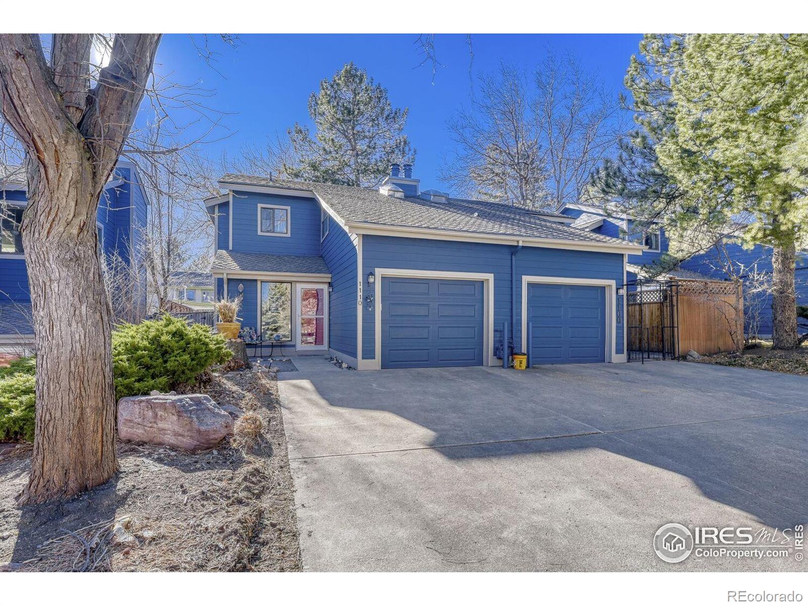 1110 Poplar Avenue Boulder CO 80304