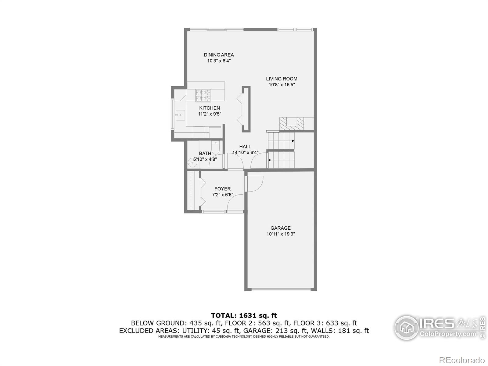 1110 Poplar Avenue Boulder CO 80304